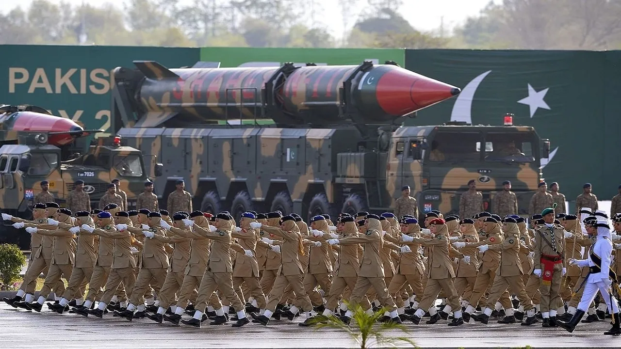 Pakistan Ordinance Factory