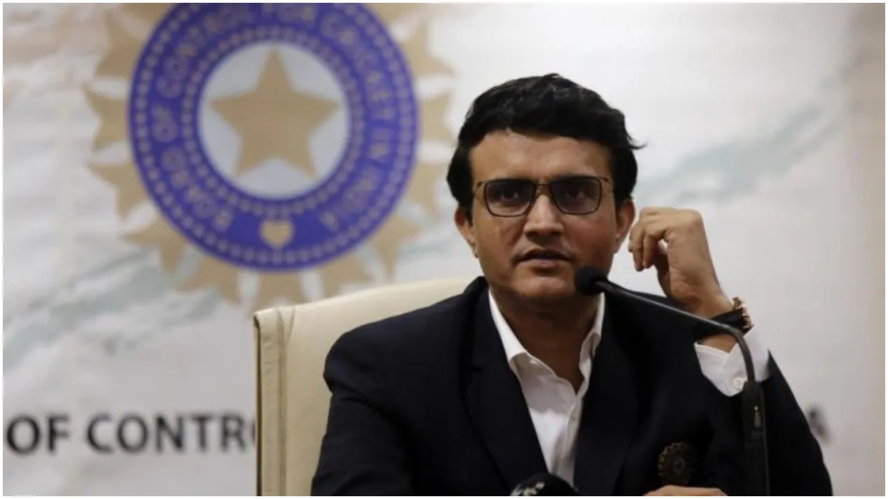 sourav ganguly