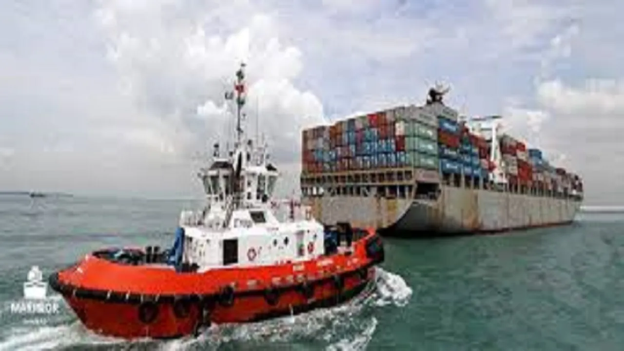 tug boat