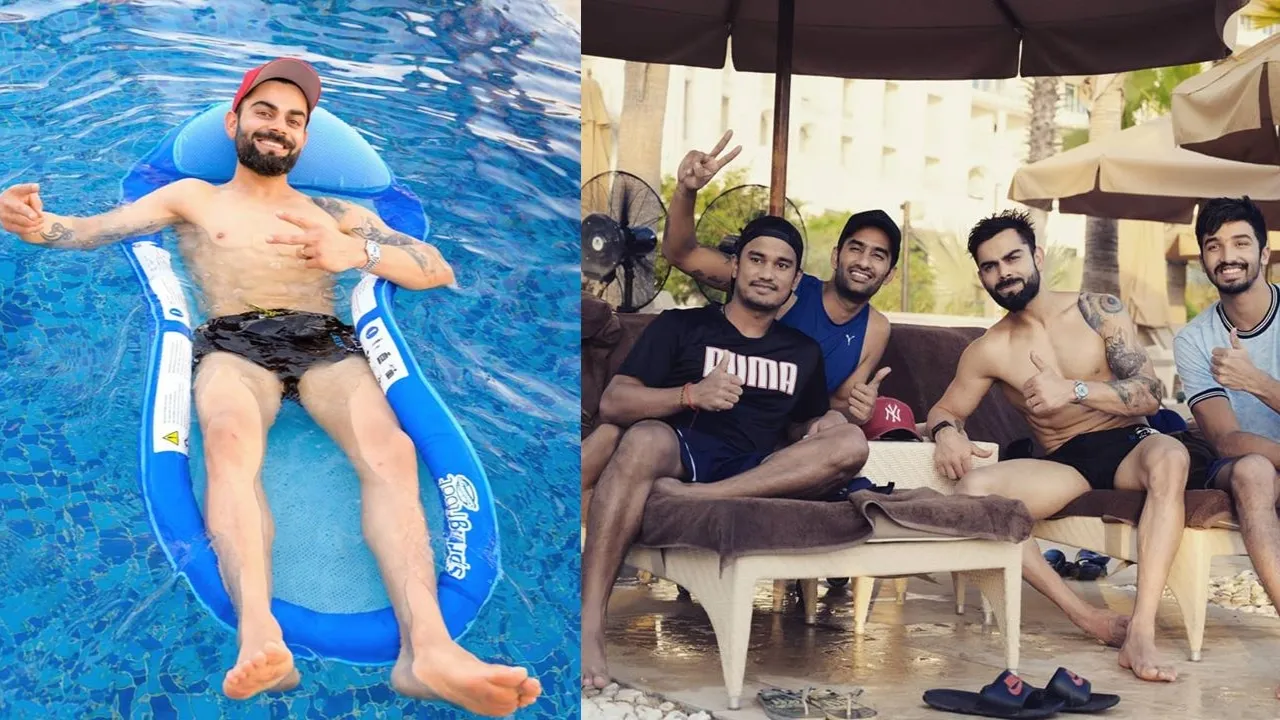 Virat Kohli