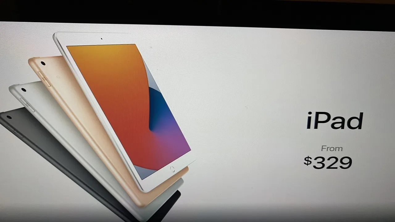 Apple i Pad