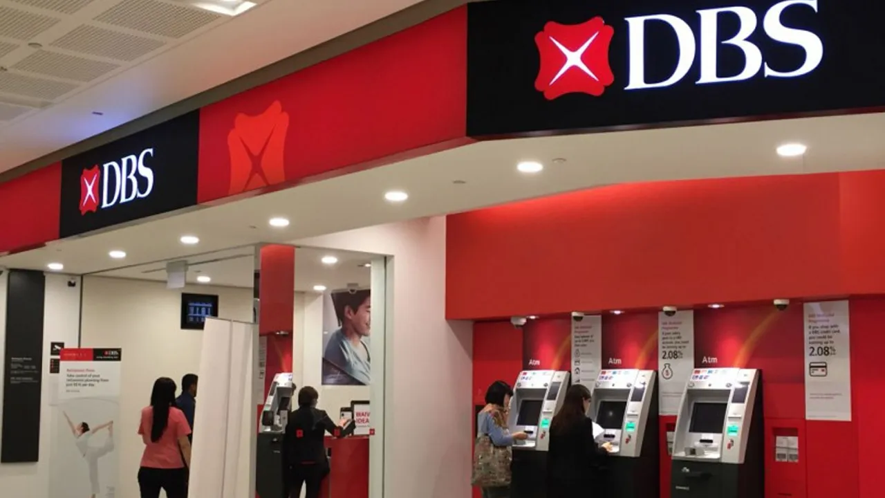 dbs bank