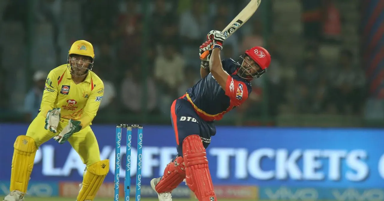 dhoni pant