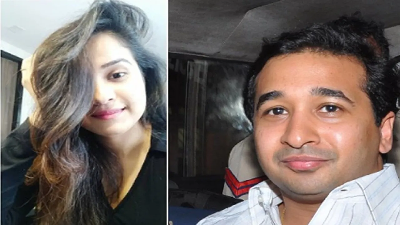 Nitesh Rane Disha Salyan