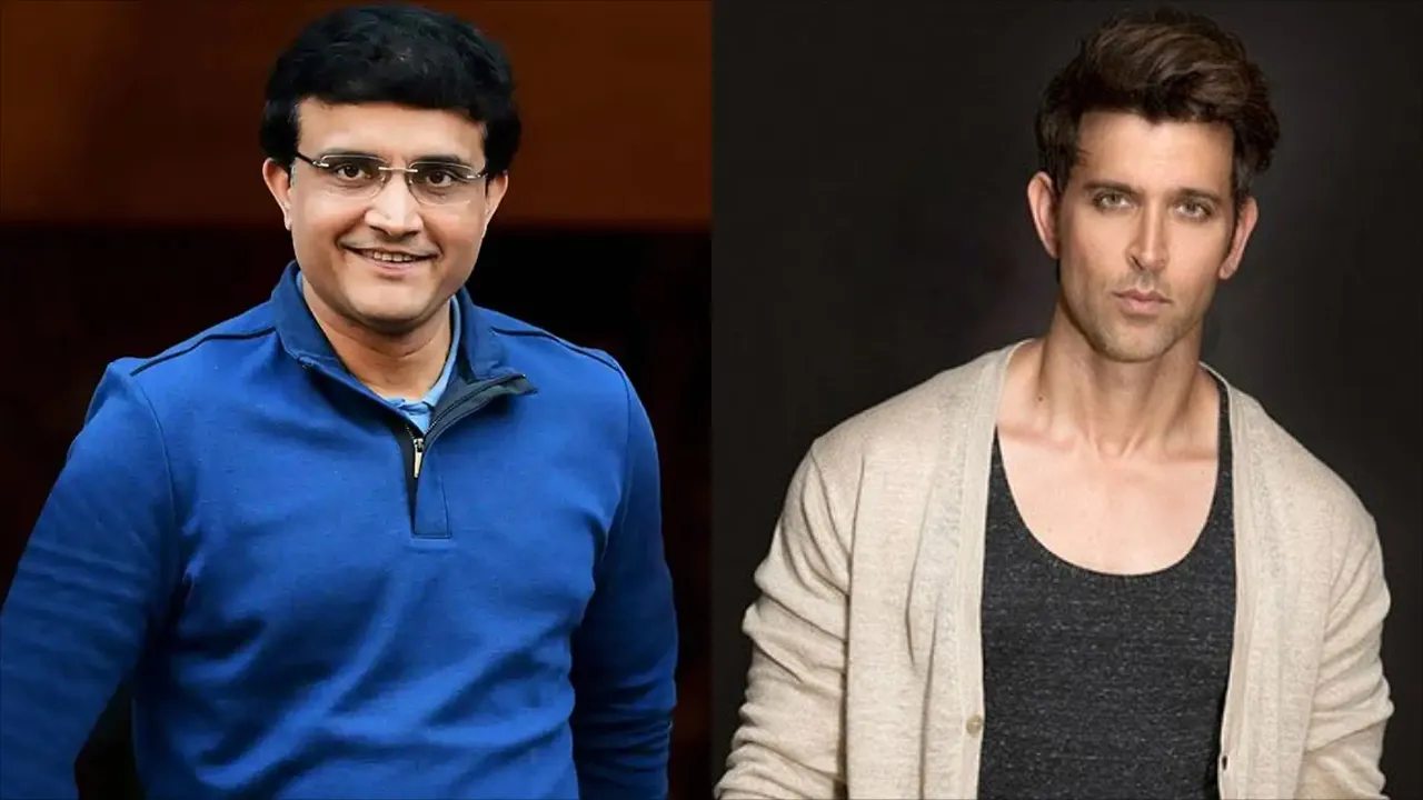 Hrithik Roshan