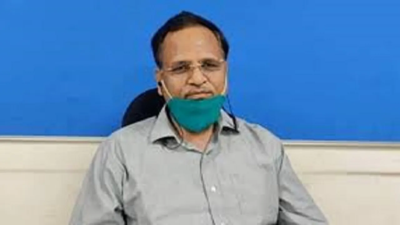 Satyendar Jain