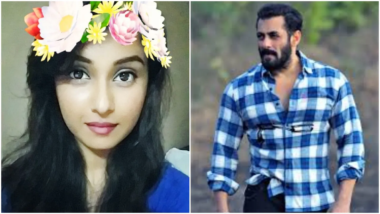 disha salian salman connection