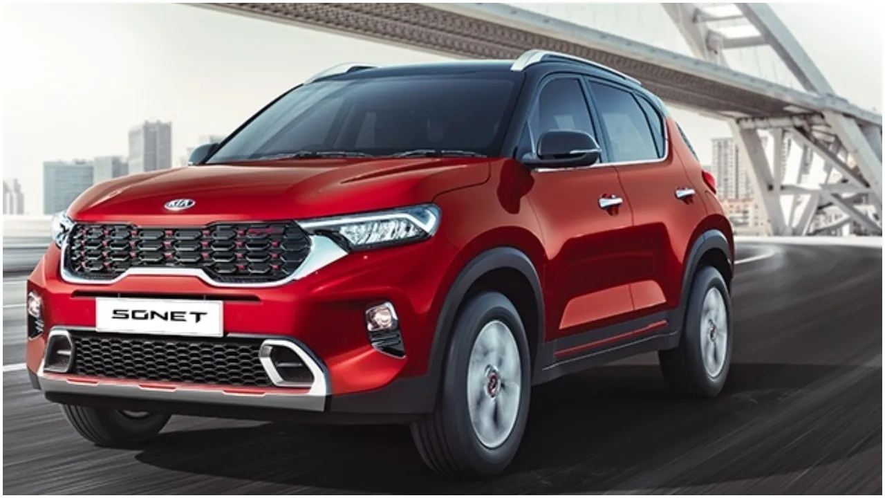 Kia Sonet