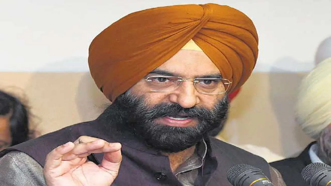 Manjindar singh sirsa
