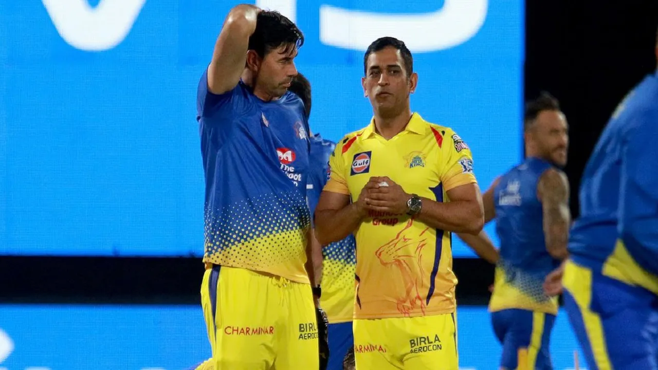 Ms Dhoni