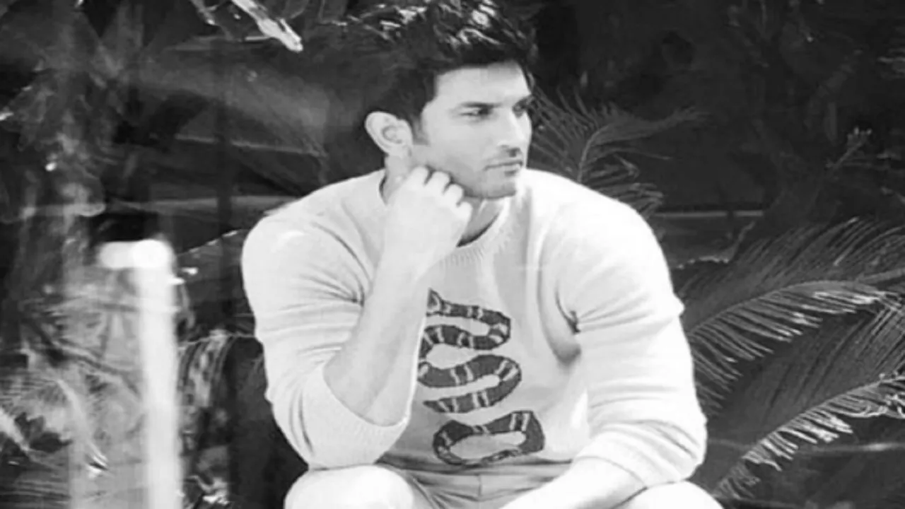 Sushant Singh Rajput