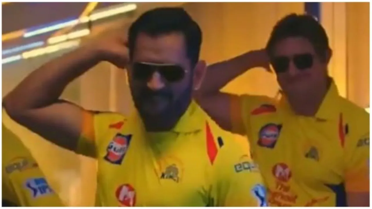 csk dhoni