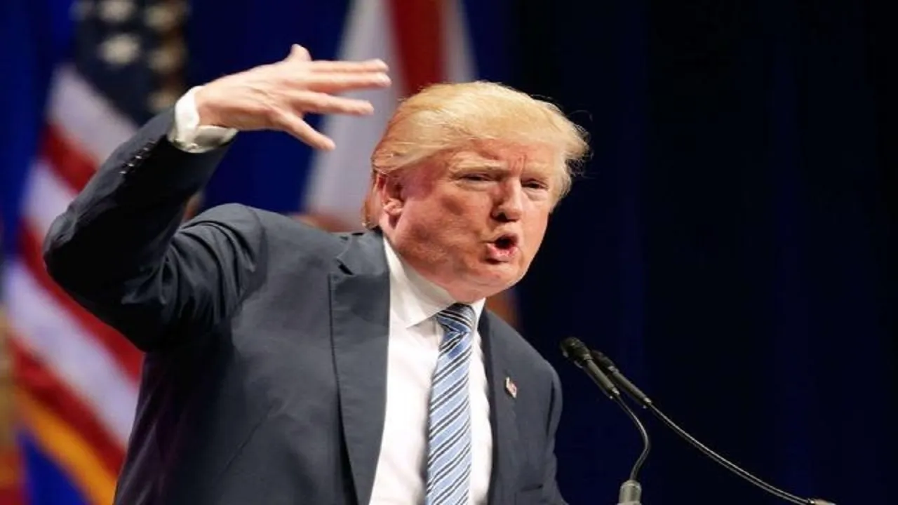 Donald Trump