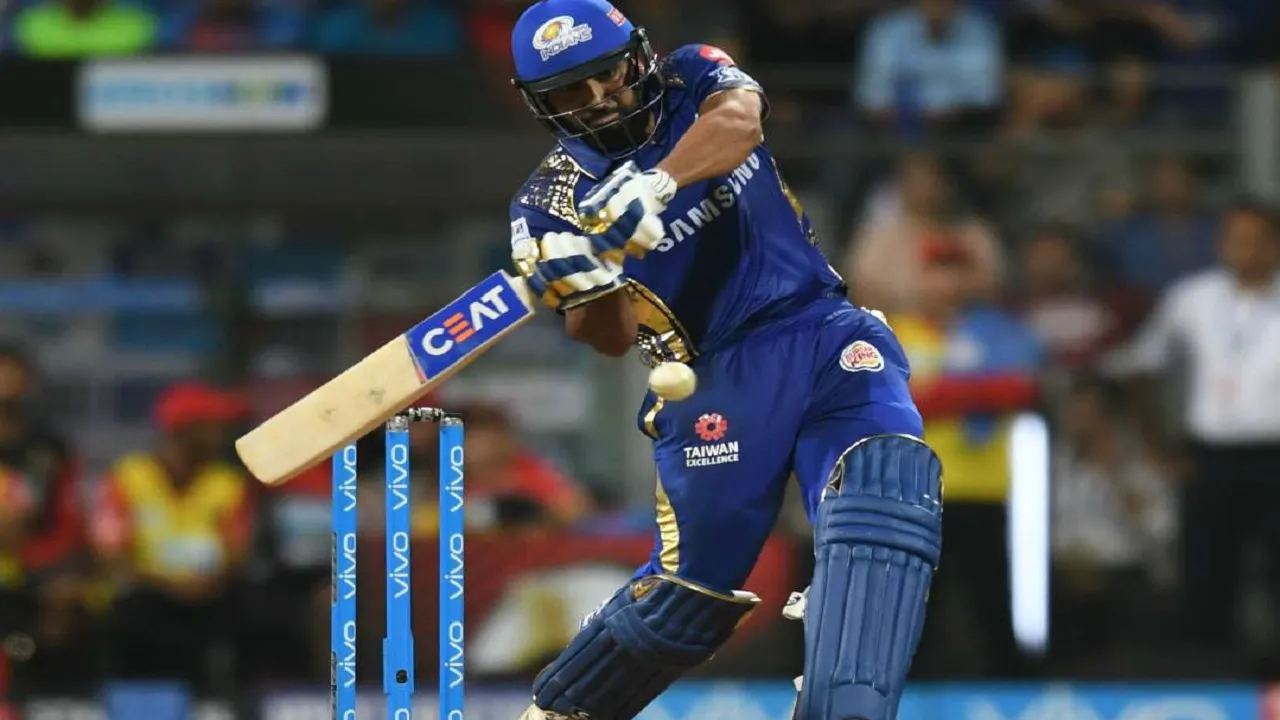 Rohit Sharma