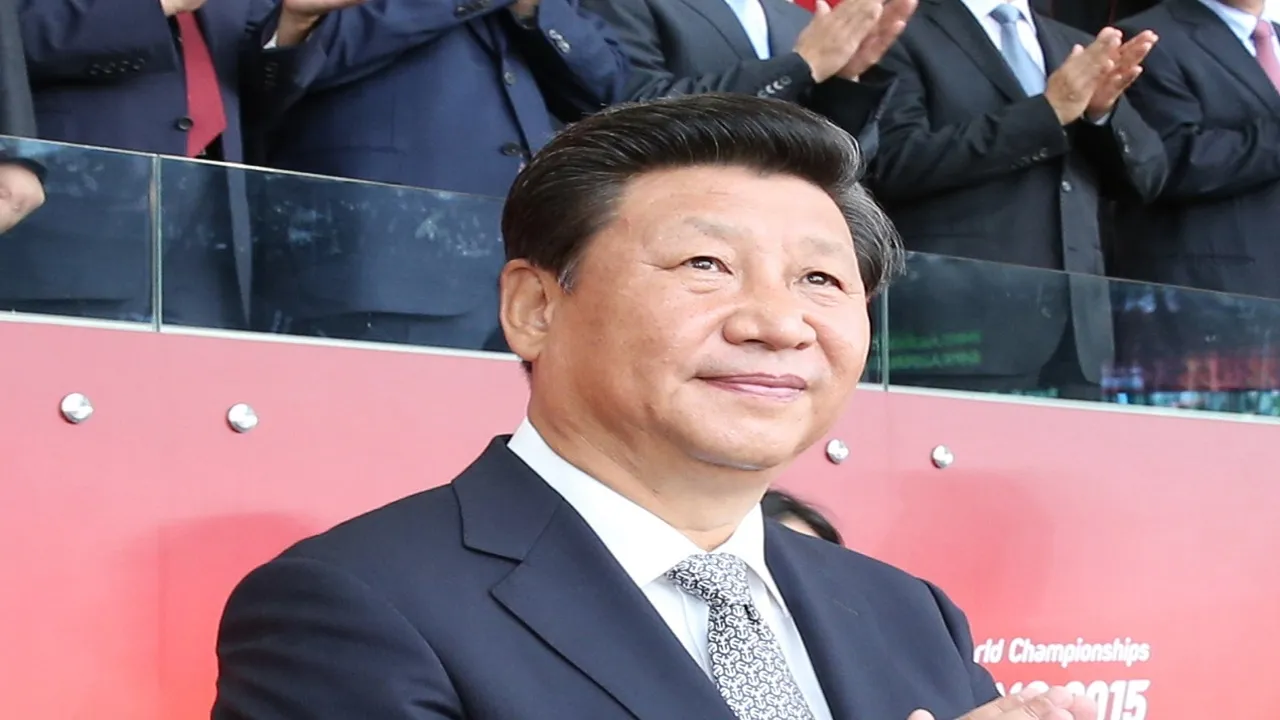Xi Jinping