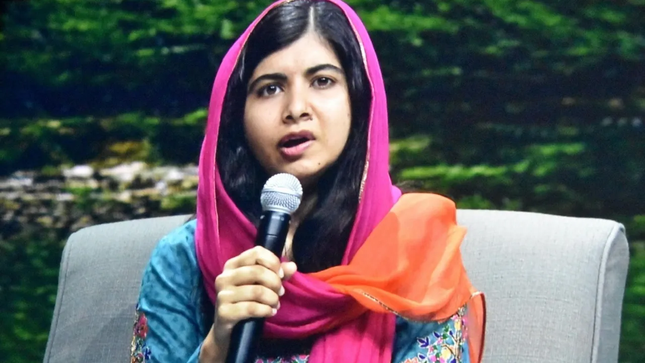 malala usufjai