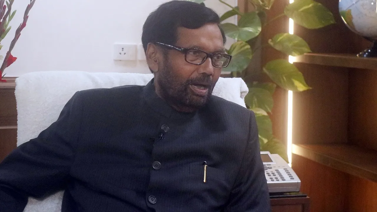 ram vilas paswan