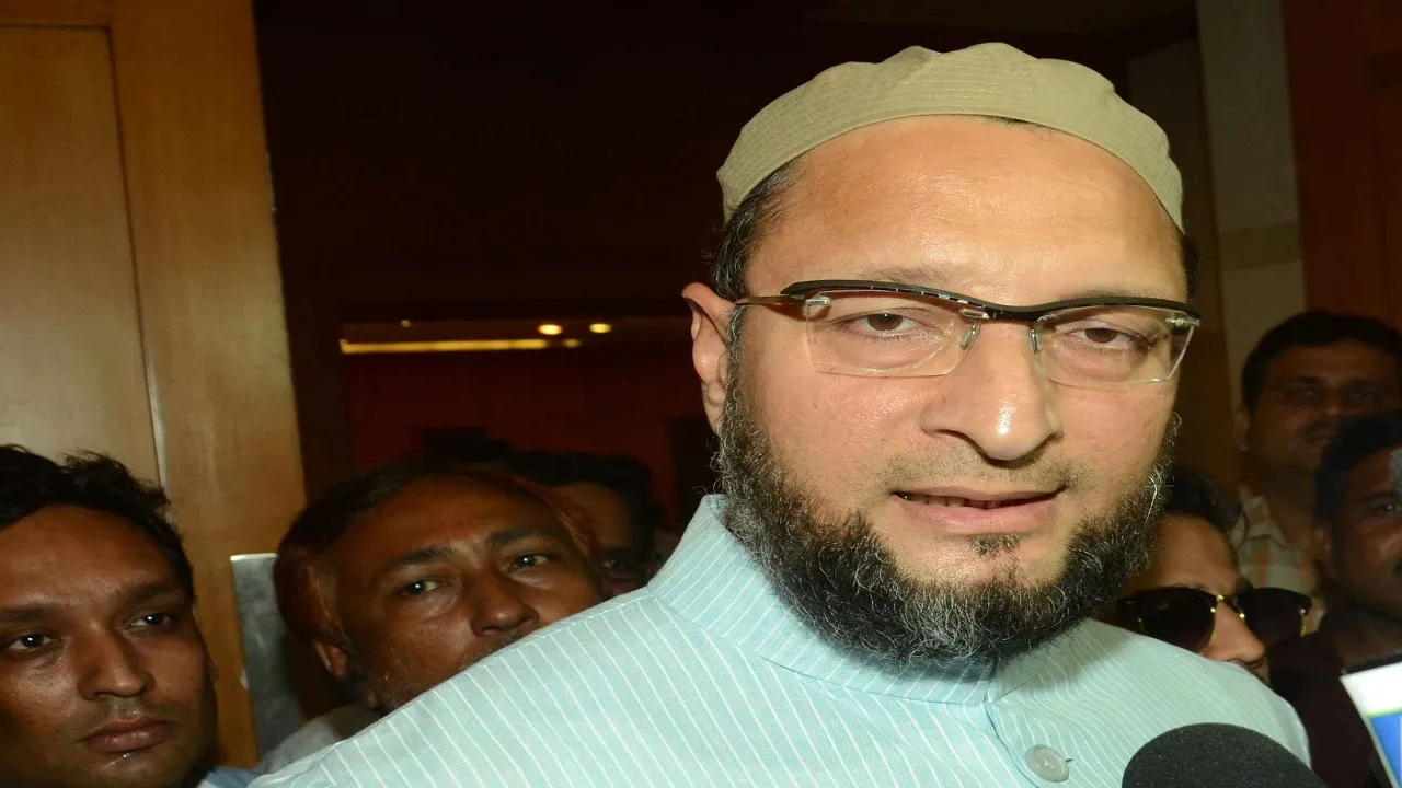 Asaduddin Owaisi
