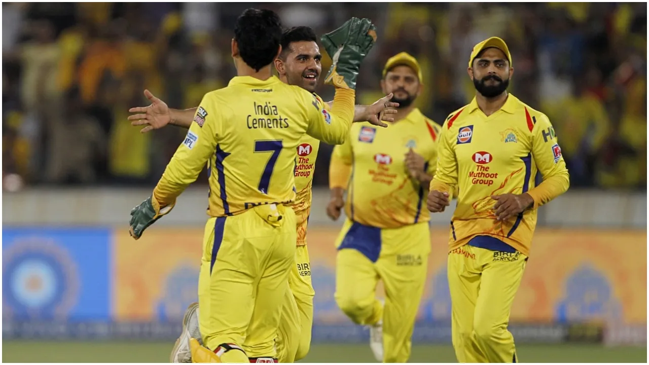 deepak chahar