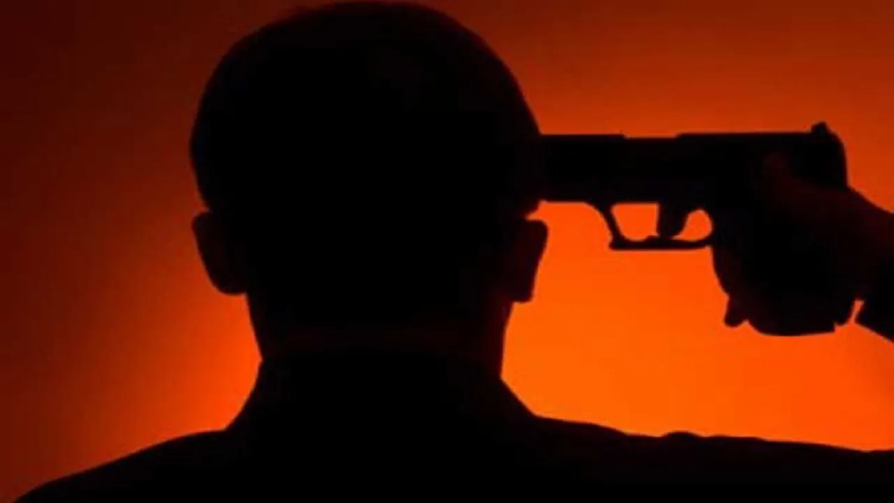 man killed