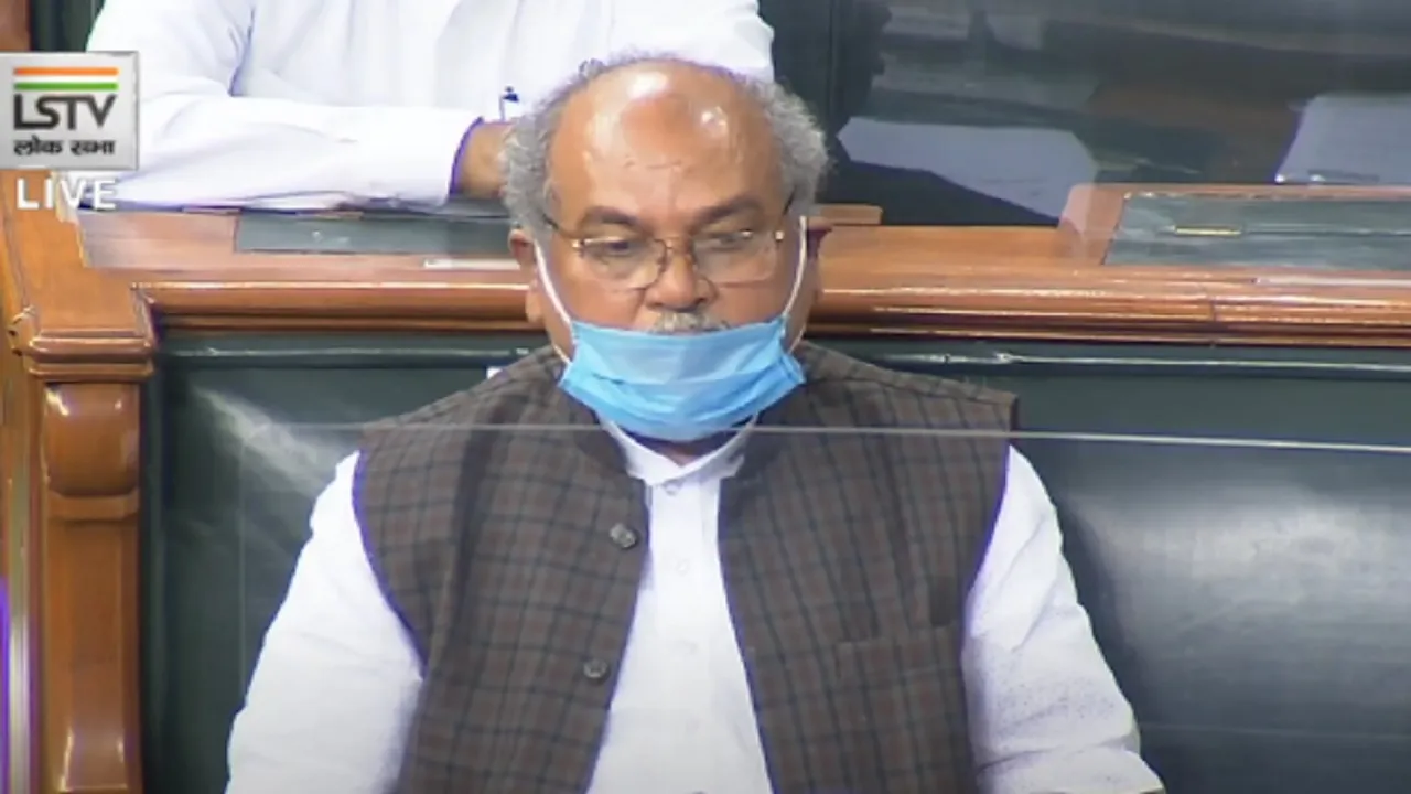 Narendra Tomar