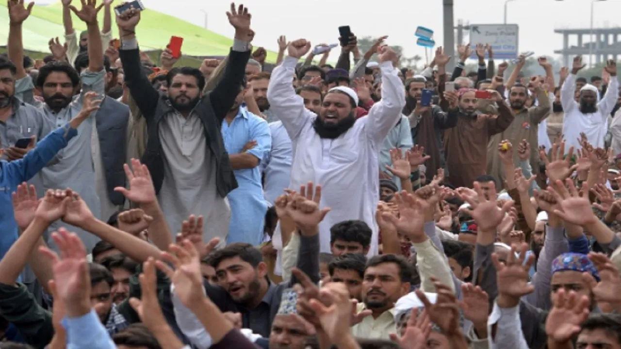 Pakistan Terrorists