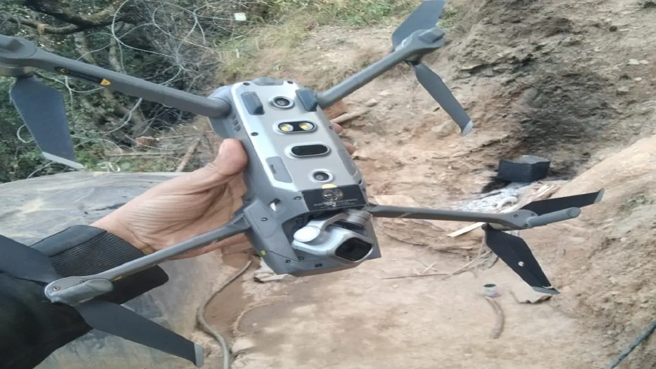 Pakistan Drone