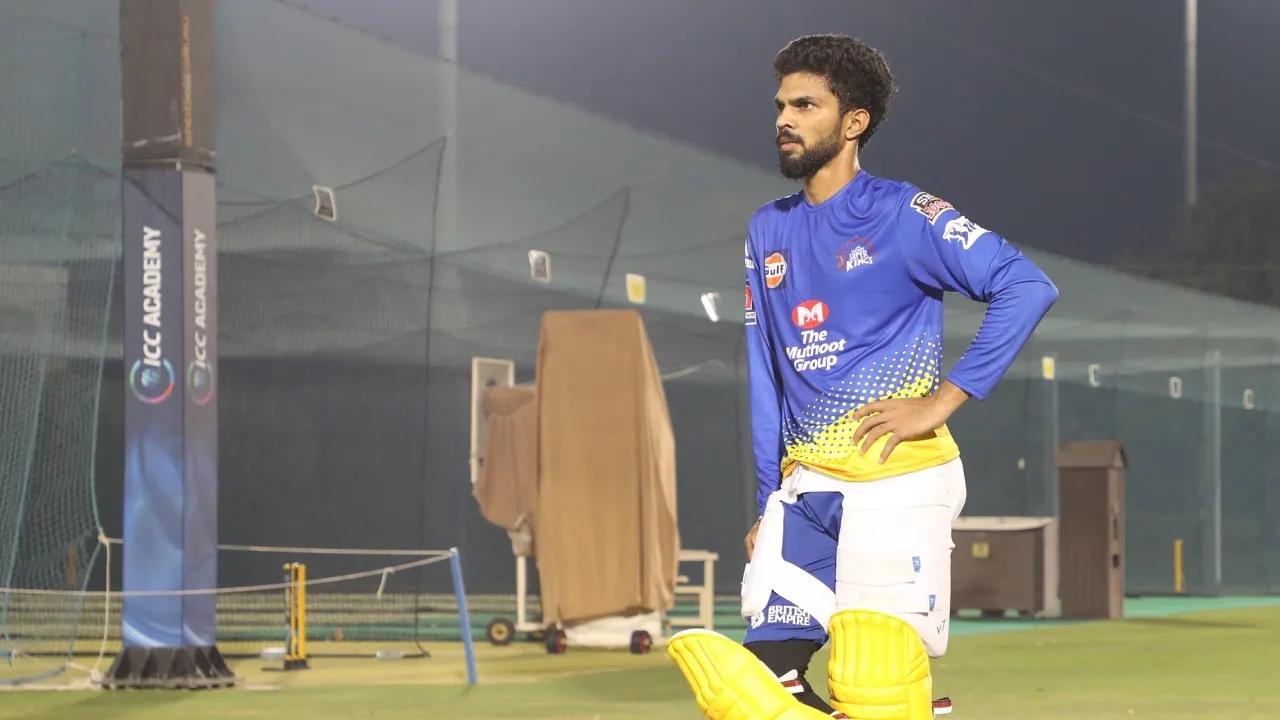 ruturaj gaikwad