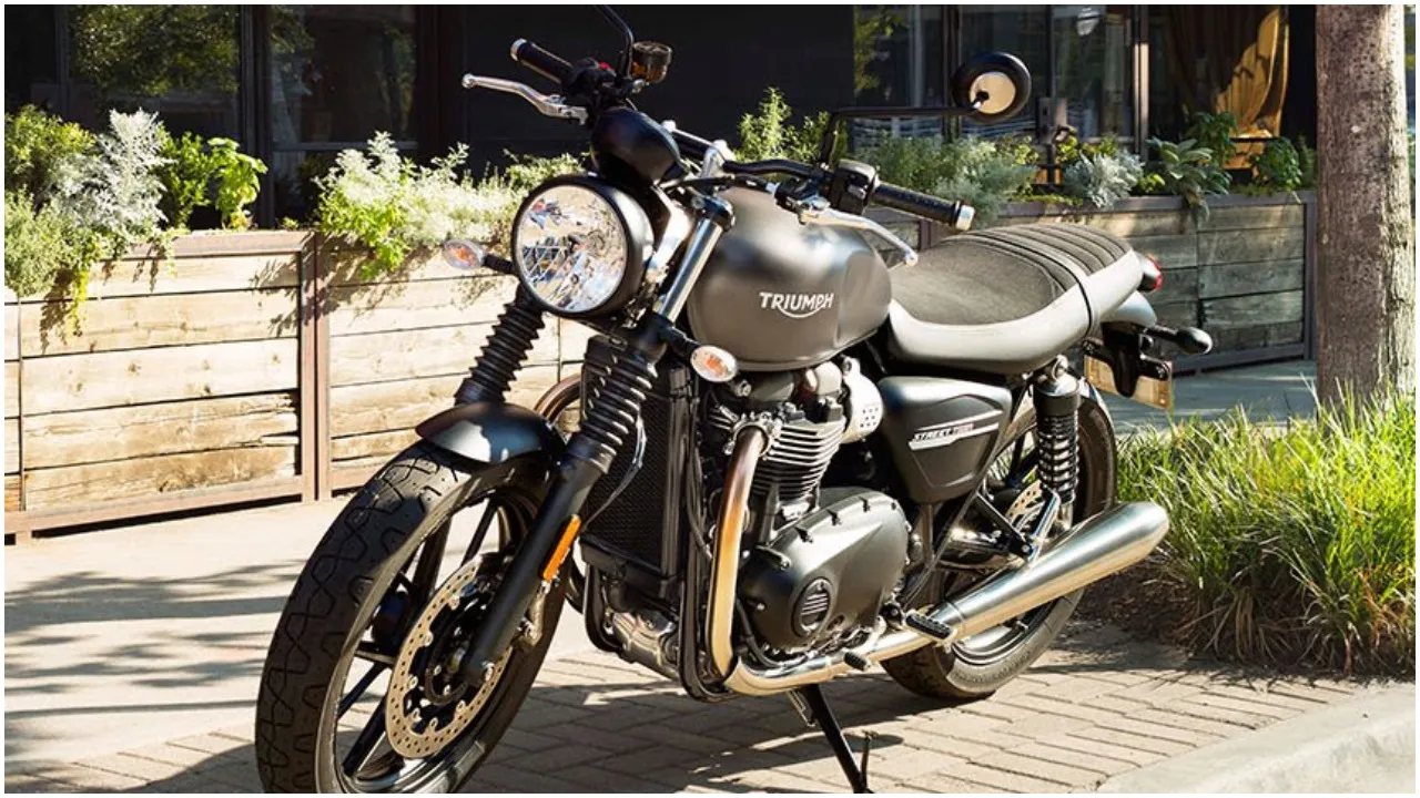 Triumph Motorcycles