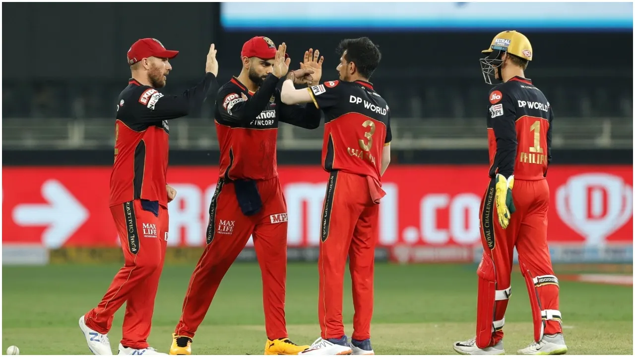 Virat rcb