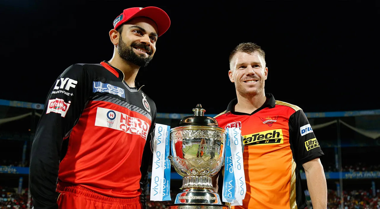 virat warner