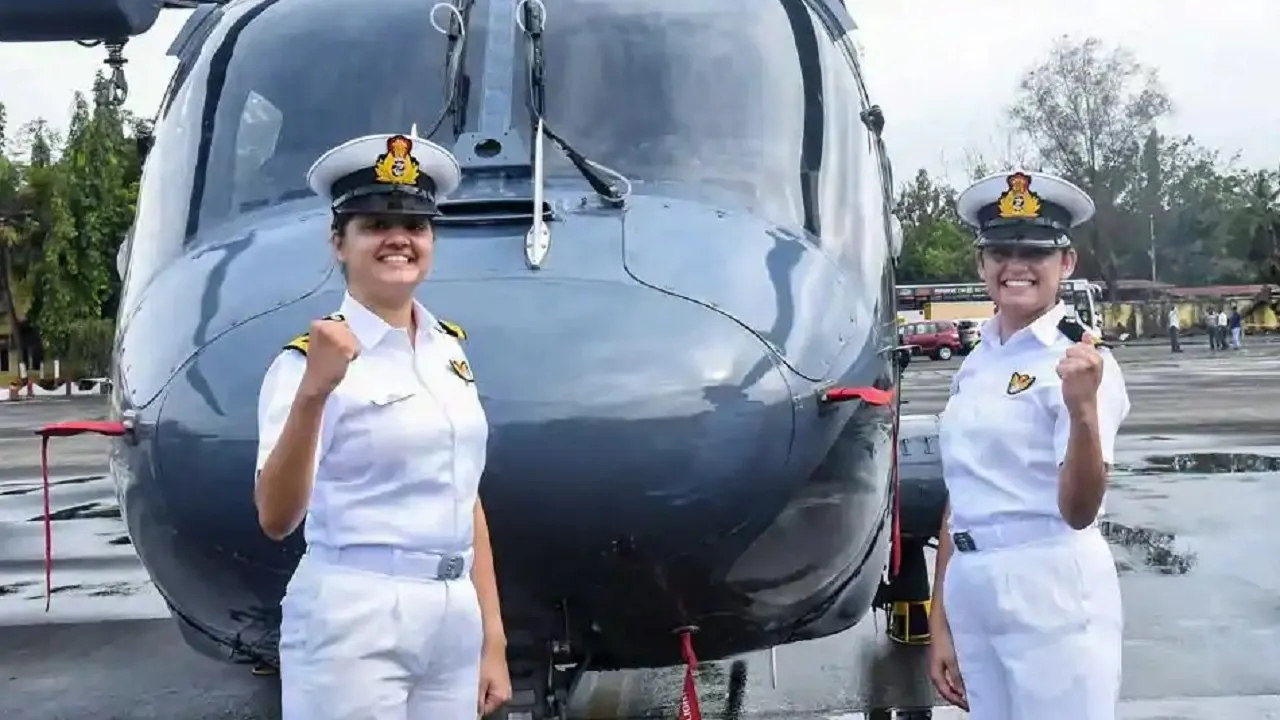 women officer