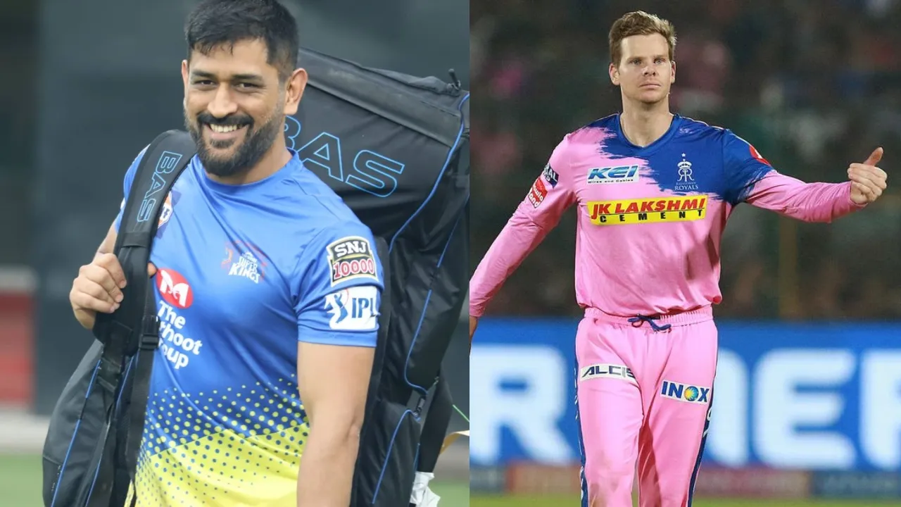 CSK vs RR