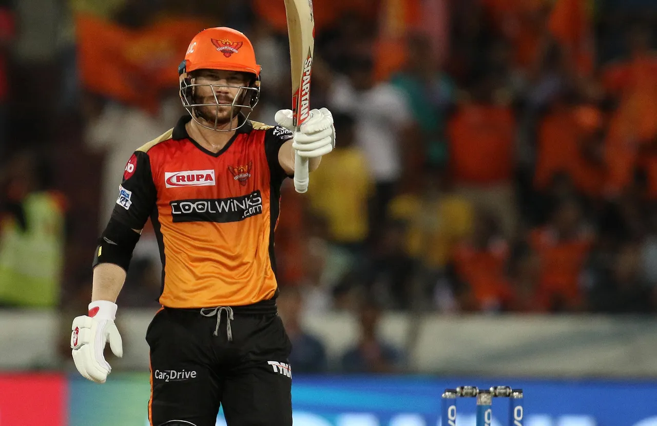 david warner