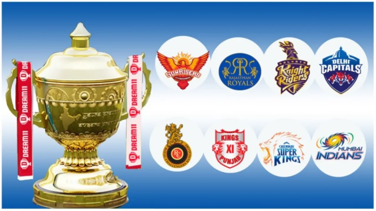 dream 11 schedule