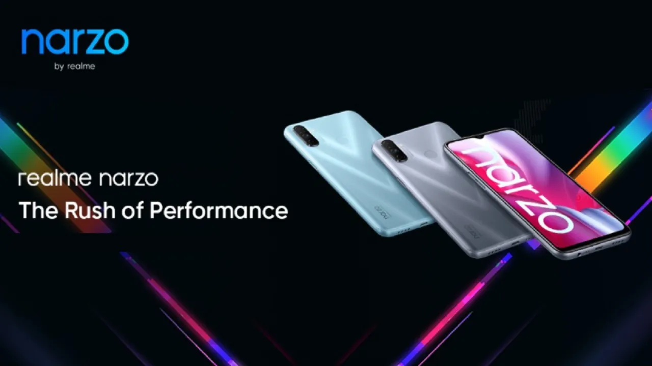 Realme Narzo Phones