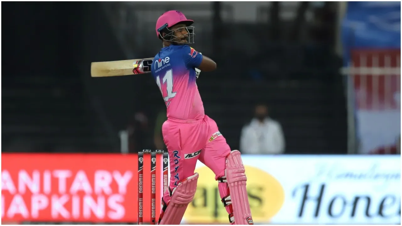 sanju samson