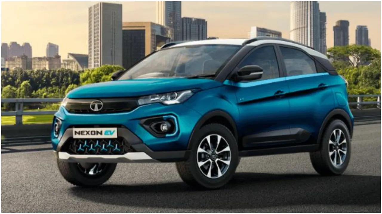 TATA Nexon EV Tata Motors
