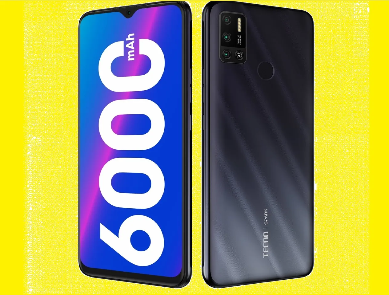 Tecno Spark 6 Air