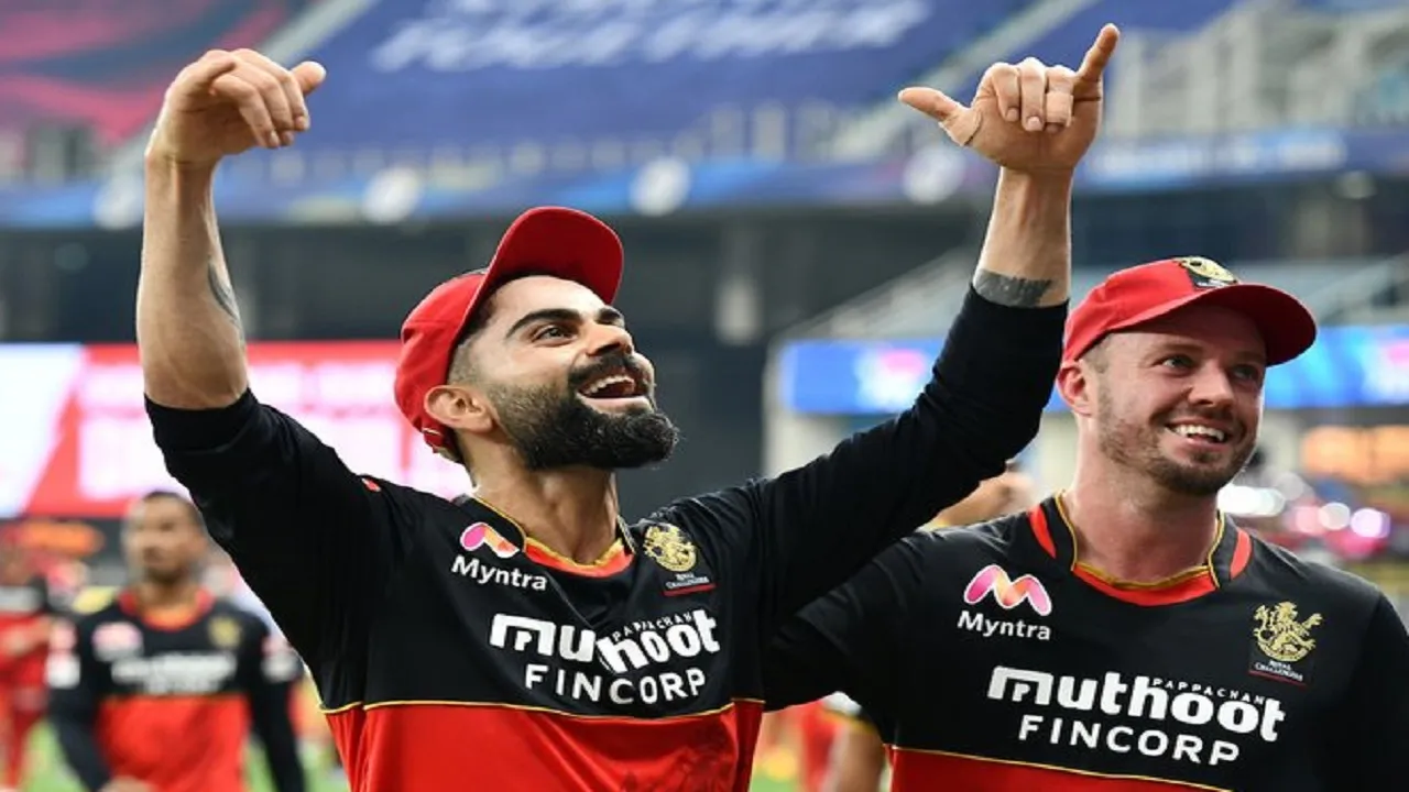 Virat Kohli