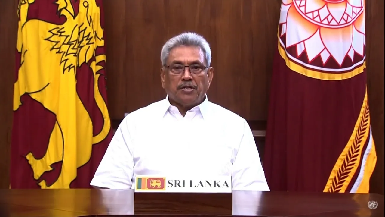 Gotabaya Rajapakse