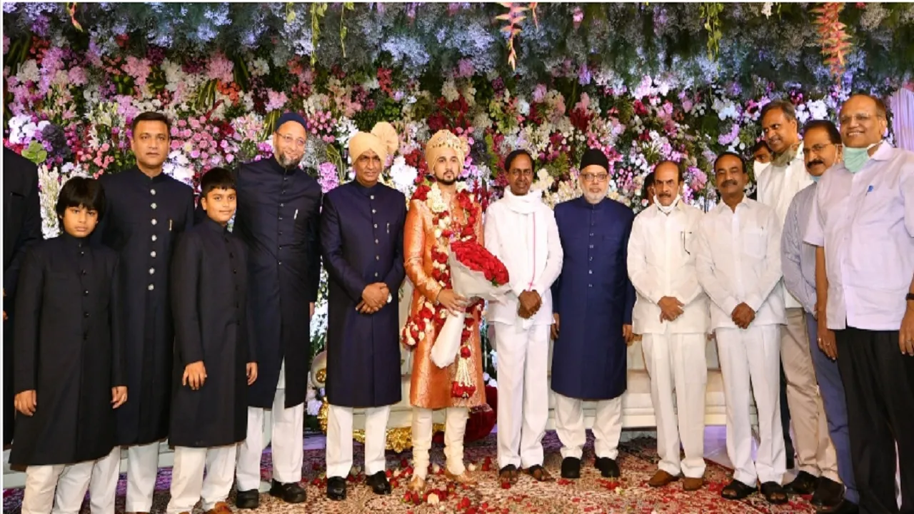 owaisi daughter