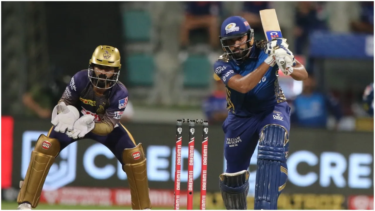rohit sharma ians