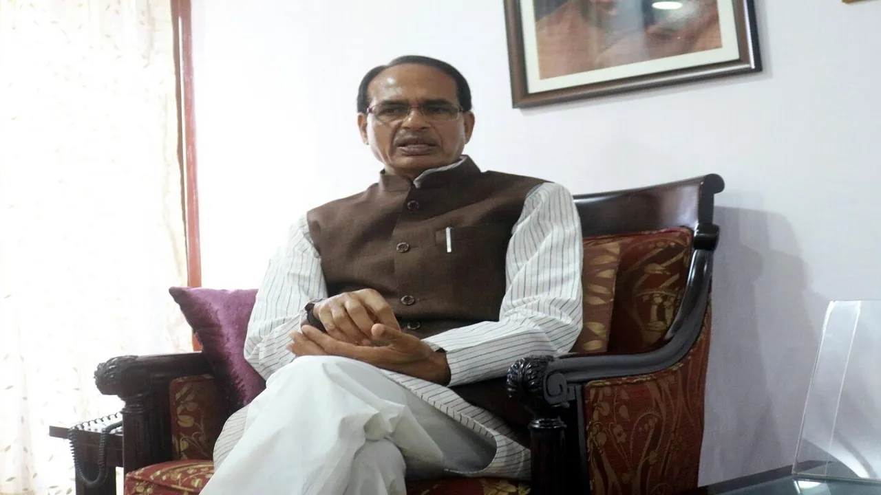 Shivrah Singh Chauhan