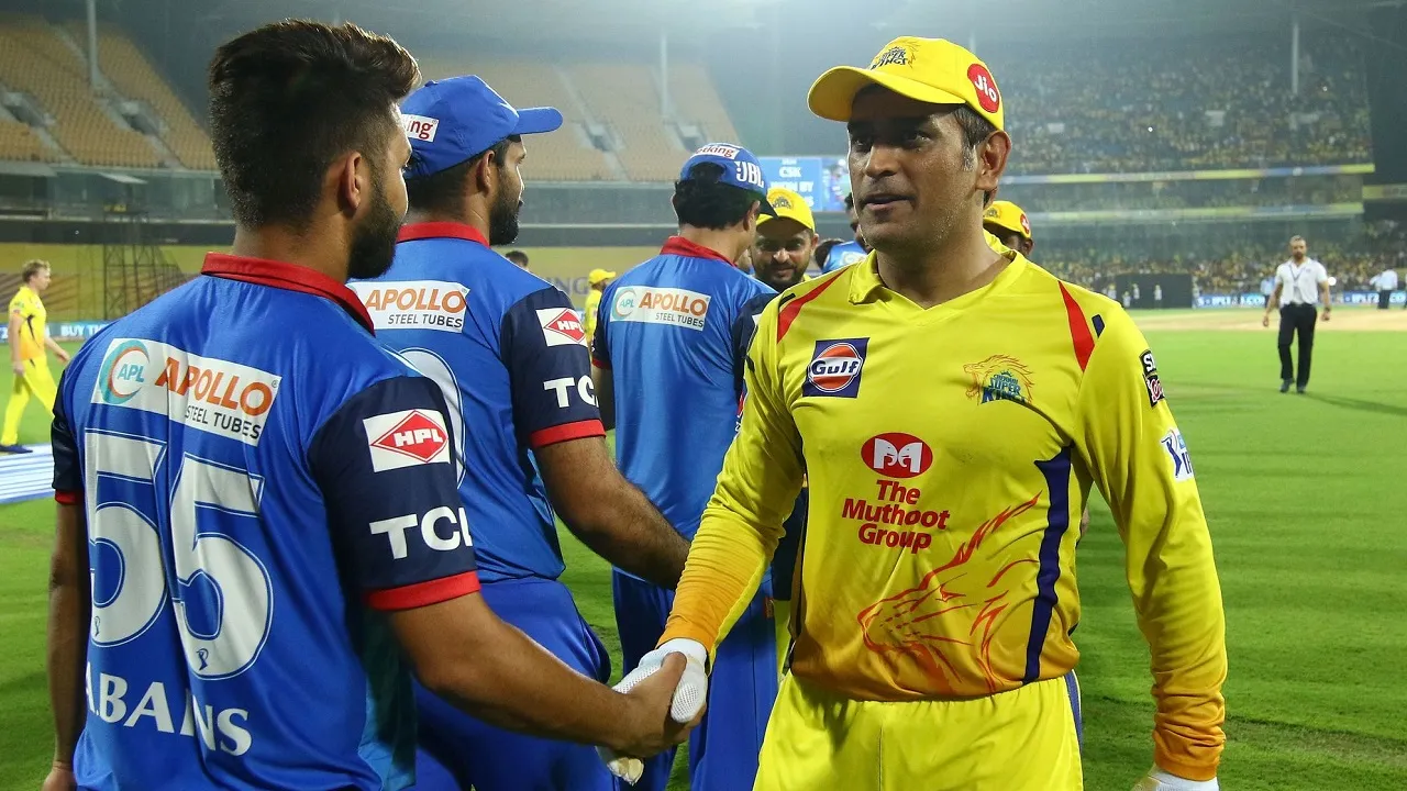 csk dc