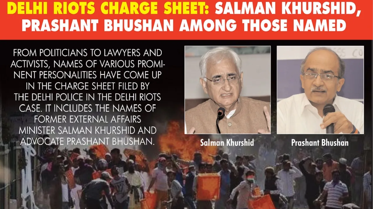 delhi riots salman bhushan