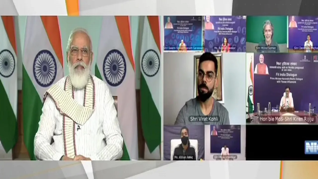 Fit India Dialogue