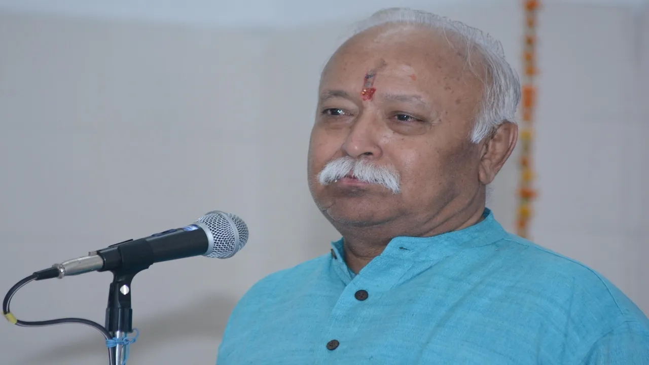Mohan Bhagwat