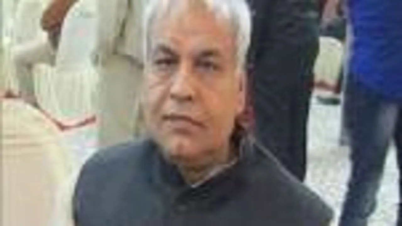 Satyadev Pachauri