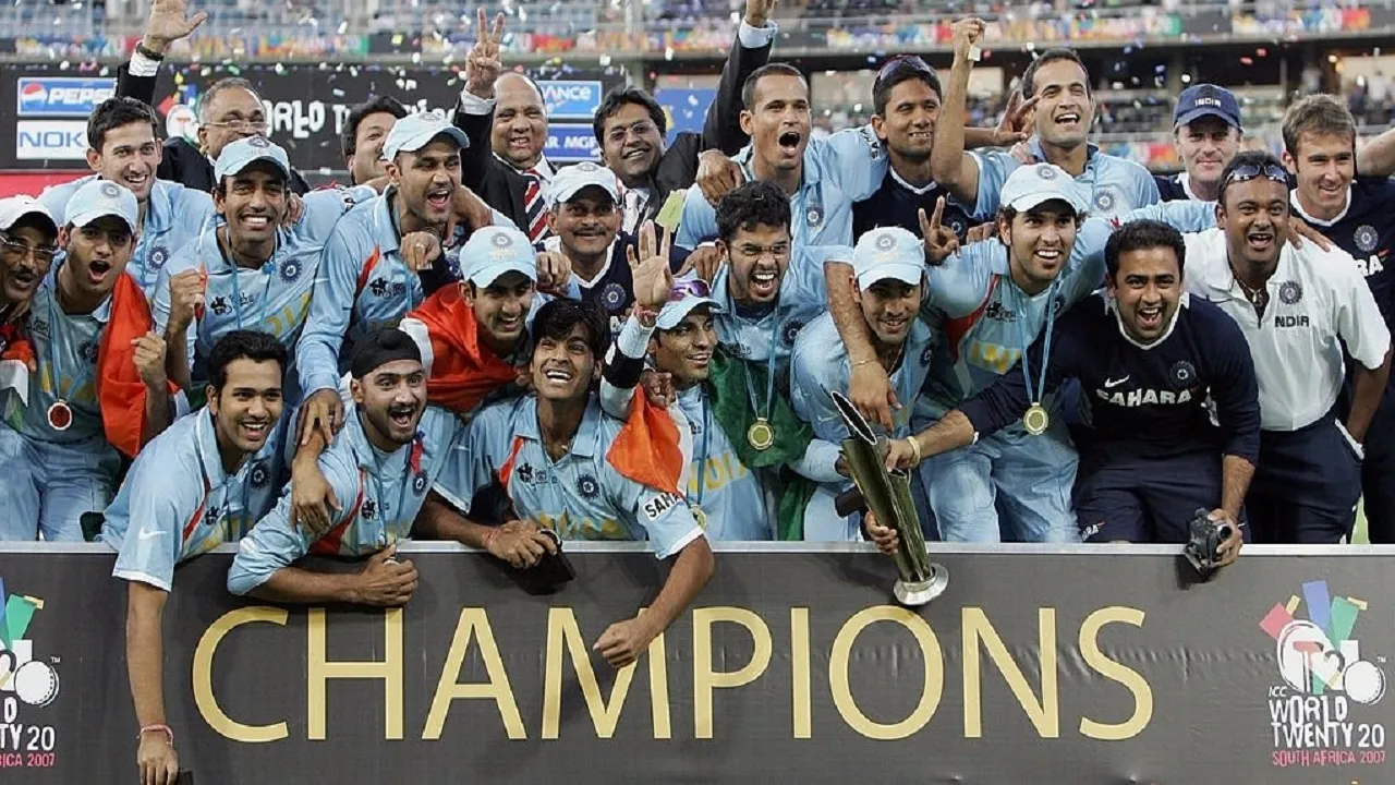 team india